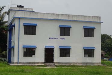 Administrative Building,Habra Krishak Bazar
